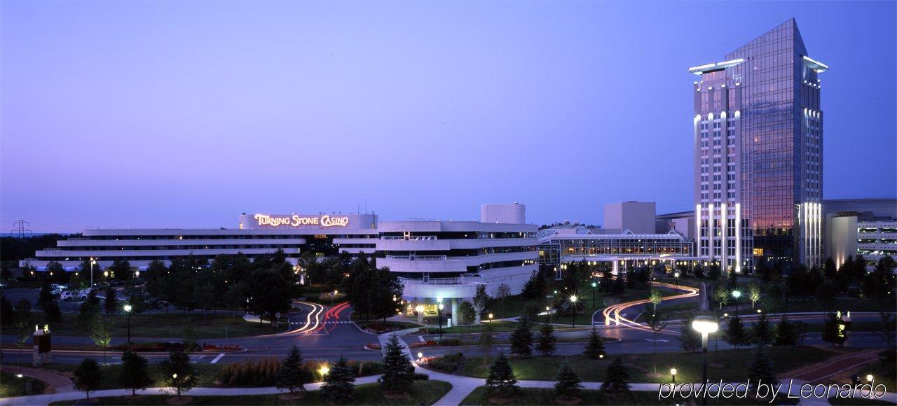 Turning Stone Resort And Casino ベローナ エクステリア 写真
