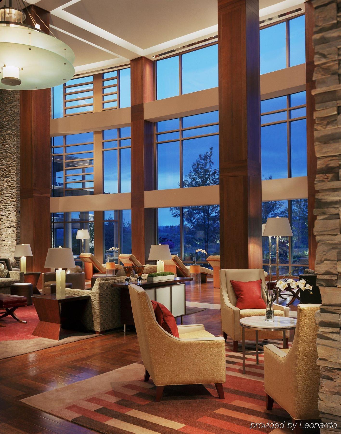 Turning Stone Resort And Casino ベローナ インテリア 写真