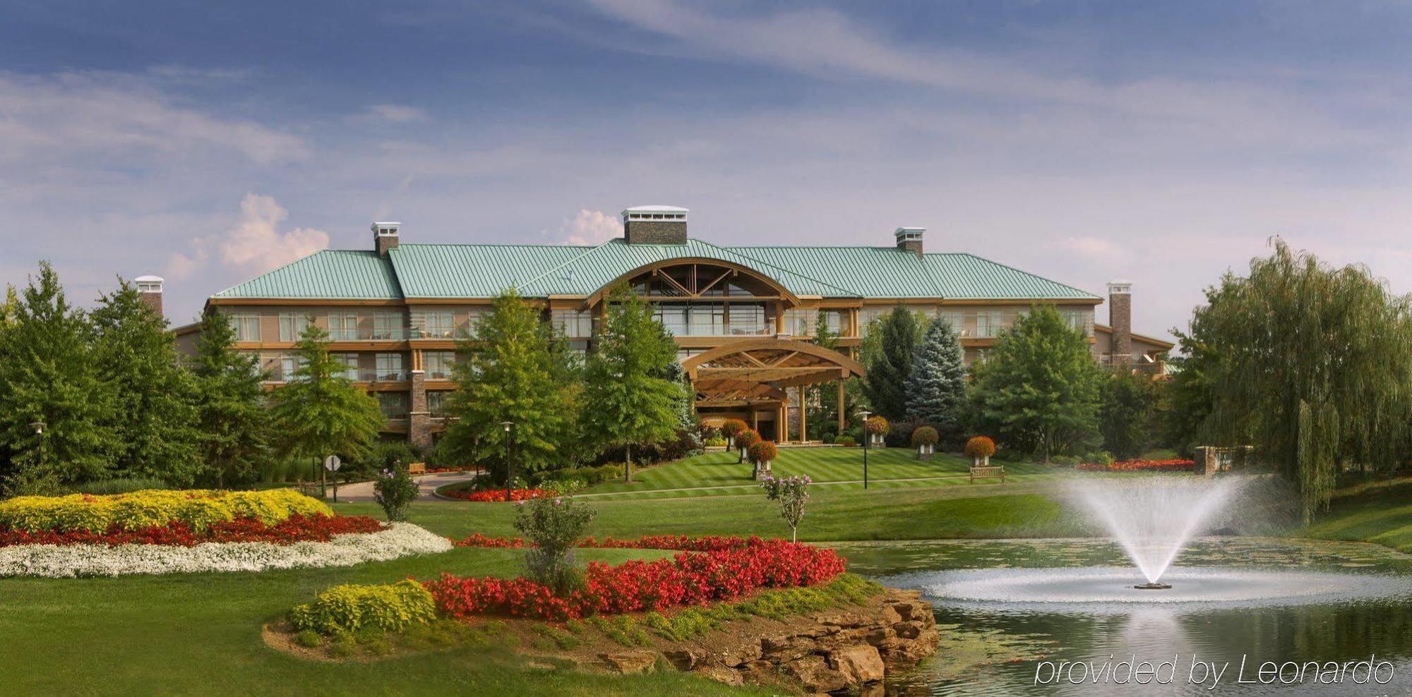 Turning Stone Resort And Casino ベローナ エクステリア 写真