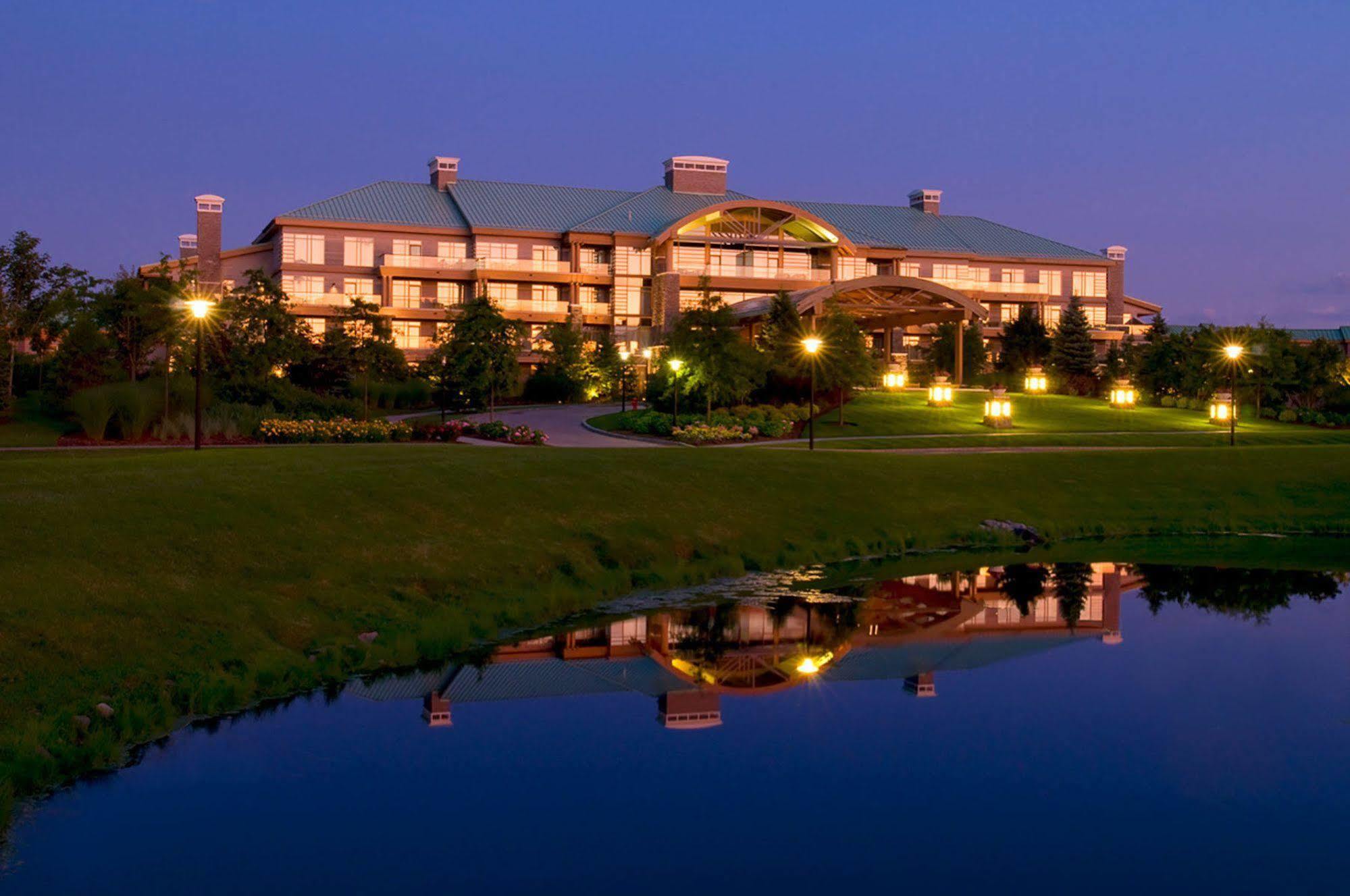 Turning Stone Resort And Casino ベローナ エクステリア 写真