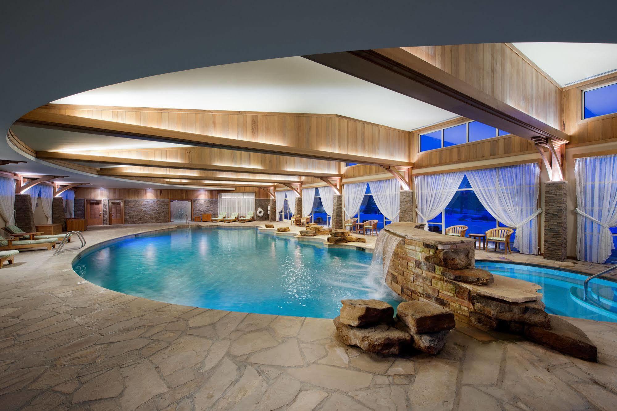 Turning Stone Resort And Casino ベローナ エクステリア 写真