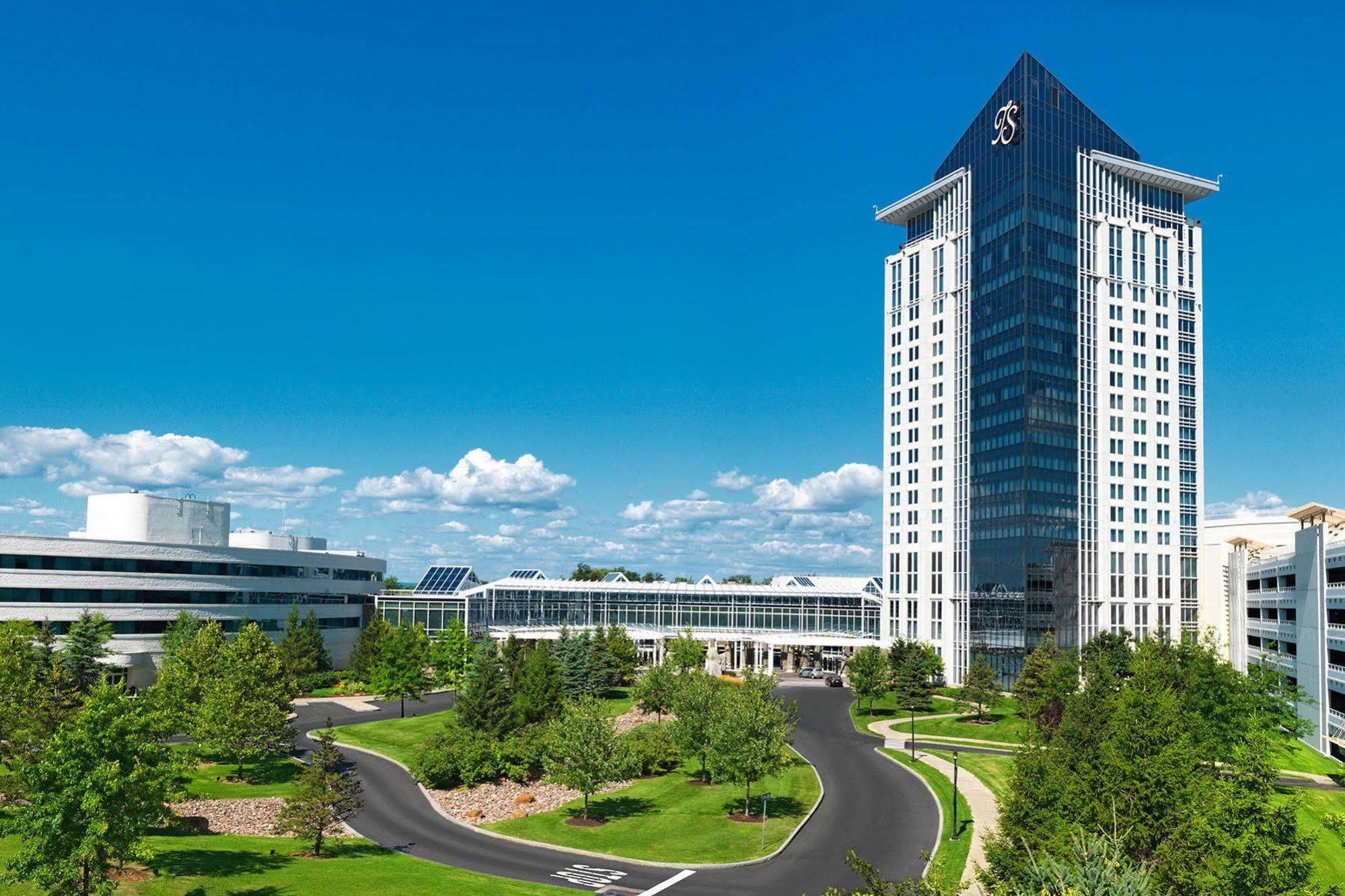 Turning Stone Resort And Casino ベローナ エクステリア 写真